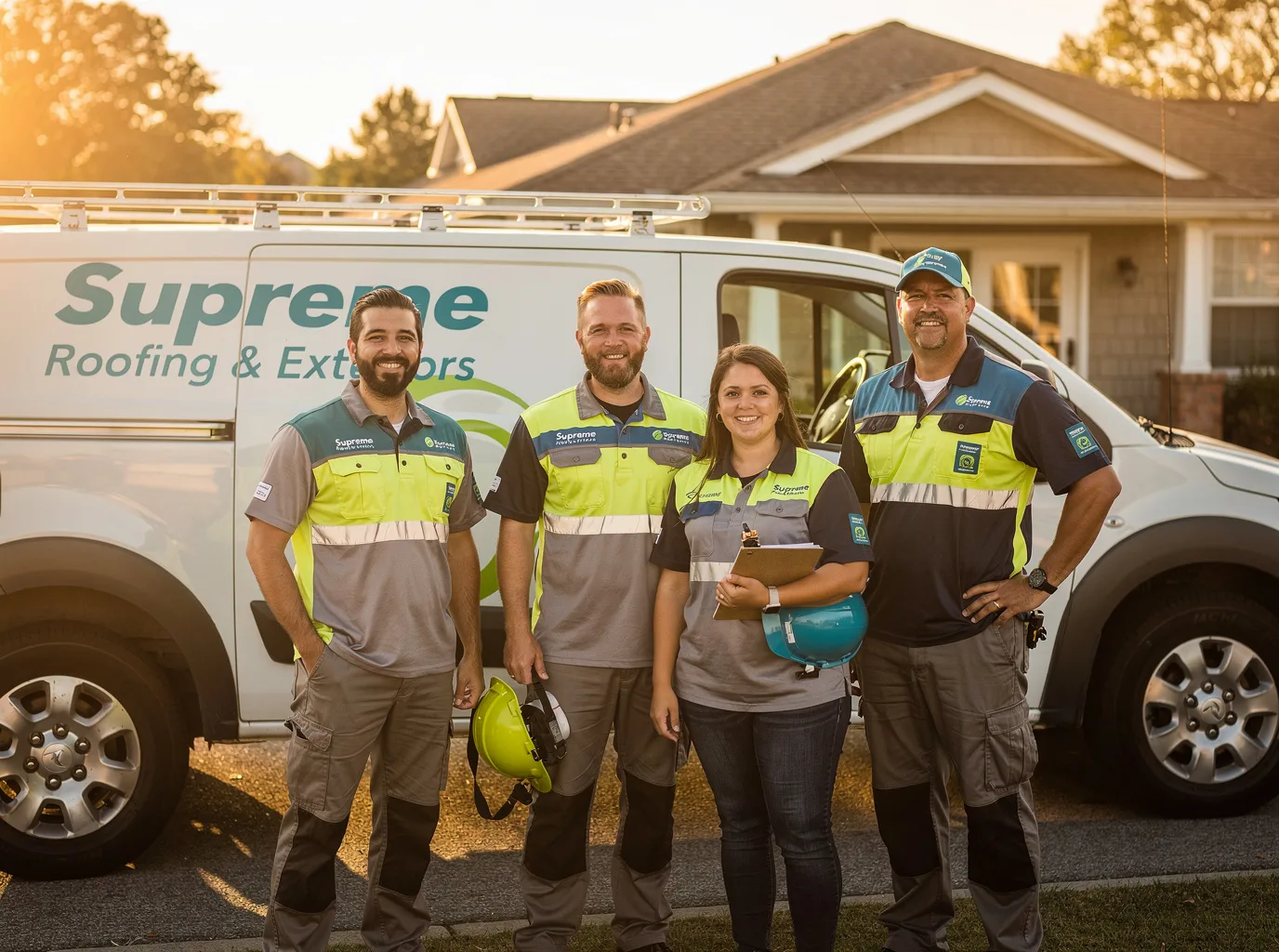 Roof Replacement company in Danvers, MA